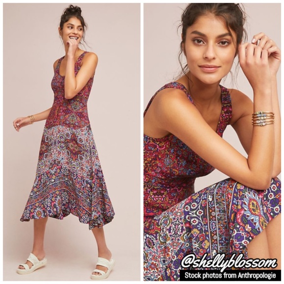 Anthropologie Dresses & Skirts - NEW Violette Dress by Maeve
